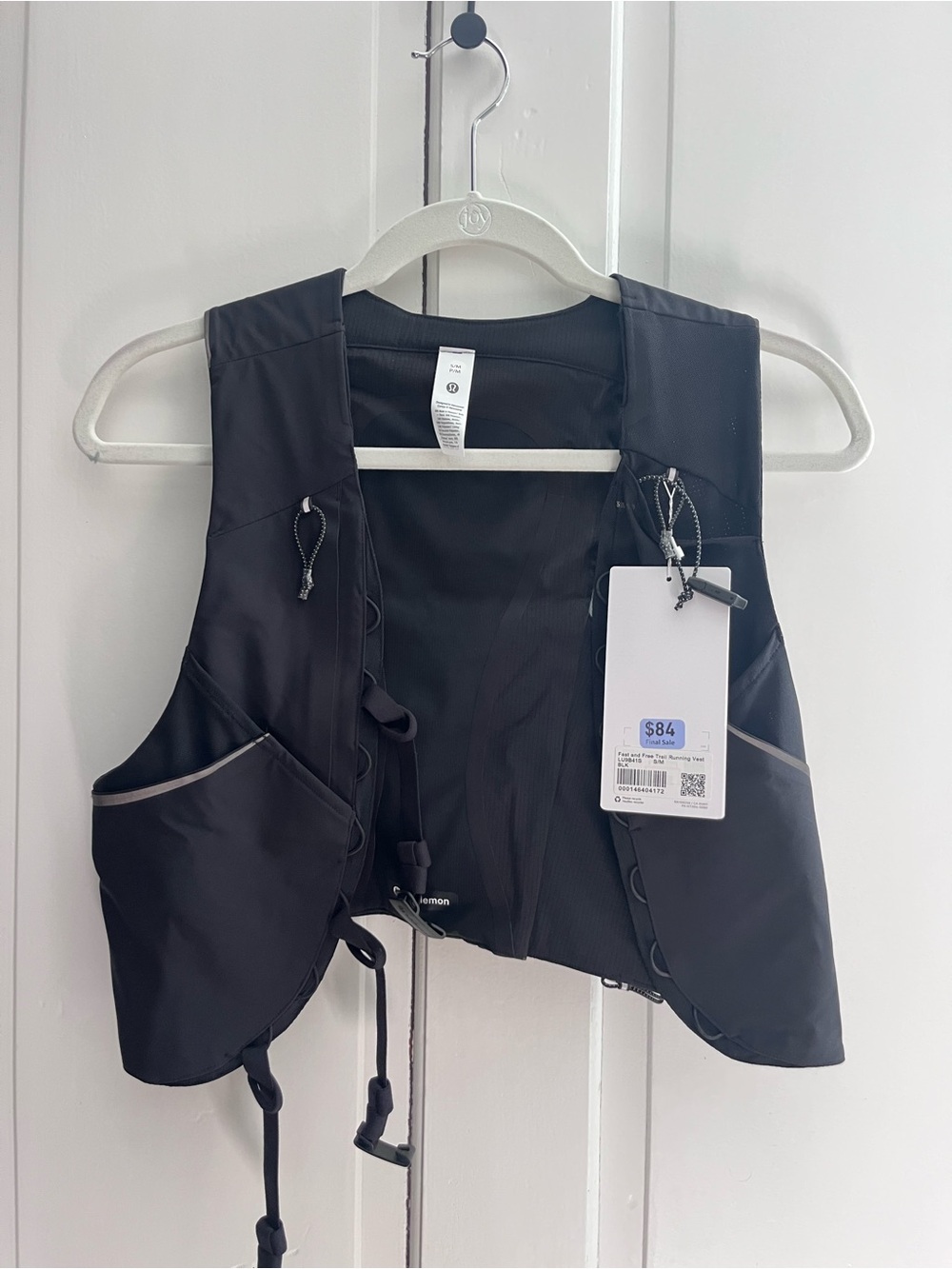 Lululemon Women’s Fast and Free Trail Running Vest 🌲 🌳 👟